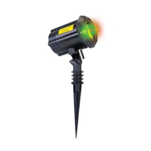 BIRDIE1 - Πράσινο-κόκκινο λέιζερ ip65 απωθητικό πουλιών εξωτερικού χώρου με τηλεχειριστήριο Απωθητικά πουλιών Onetrade